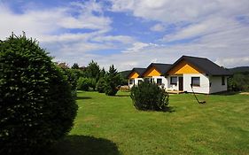 Domki nad Soliną